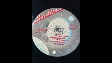 Toussaint – Fever – Satellite 1987
