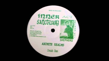 10 Jonah Dan – Axumite Realms (andDub) (Inner Sanctuary)