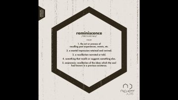 ALDBS12002 Ojah feat. Nik Torp – Anamnesis – Side B preview