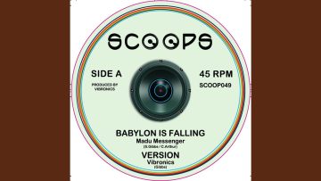 Babylon Is Falling