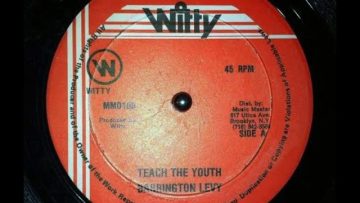 Barrington Levy – Teach The Youth