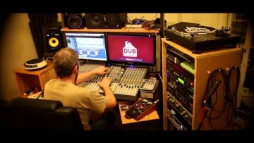 Charlie P – Ina The Ghetto – Riddim by RDH and Dub Foundry on I-Skankers Records