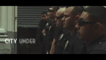 City under siege – Kazam Davis