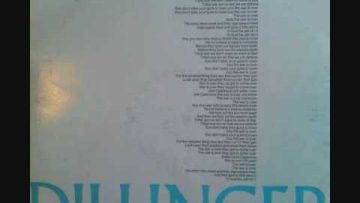 DILLINGER – War Dubbing