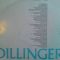 DILLINGER – War Dubbing