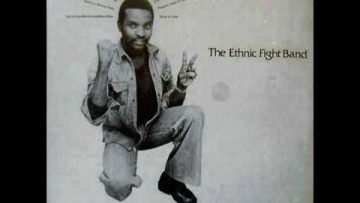 DUB LP- OUT OF ONE MAN COMES MANY DUBS – THE ETHNIC FIGHT BAND – Danny J Special