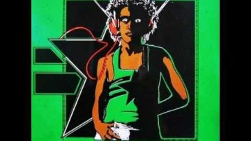 DUB LP- REBEL DUB – Callie Rocker Dub