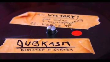Dubkasm Victory [Extended Version] [VINYLE RIP] [HD]