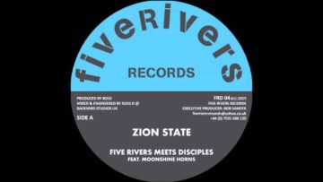 FIVE RIVERS RECORDS – ZION STATE