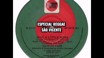 Georgie Fame – Give A Little More (1980) [PRT]