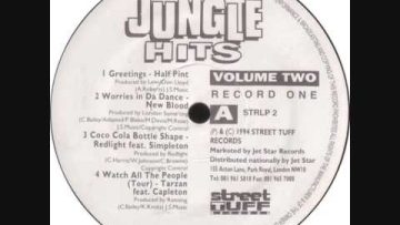 Half Pint – Greetings