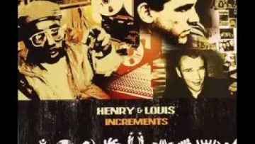 Henry and Louis Too Late – Dub Late. Bristol Record Label, 2 Kings