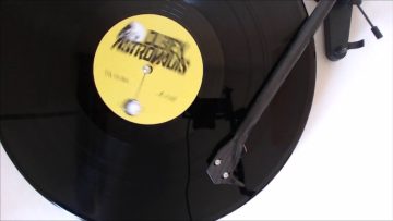 Hit and Kill – Dubtek Astronauts Spacedub Cosmonauts