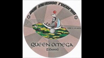 HUMBLE BROTHER/QUEEN OMEGA/DUB OMEGA/DUB INVASION RECORDS 7