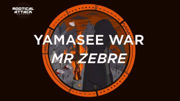 I LOVE JAH / YAMASEE WAR – El Fata – Mr Zebre – Sy Sao