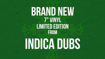 Indica Dubs: Mystical Steppa – Hard Trod 7 [ISS053]
