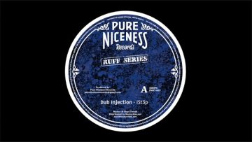 iSt3p – Dub Injection – Pure Niceness Records (Ruff Series) 7