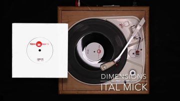 Ital Mick – Dimensions/Dub Vedic Roots 7
