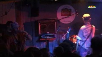 IZRAEL Życie Jak Muzyka Live @ Wrocław łykend 2008
