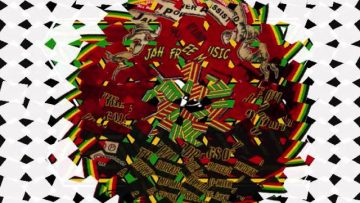 jah free – war on the youtube.