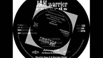 JAH MASON – SO LONG – DISCIPLES REMIX – JAH WARRIOR RECORDS