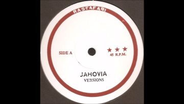 JAHOVIA VERSION 1and2/RASTAFARI