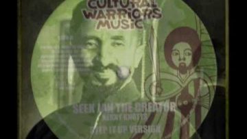 Kenny Knotts-Cultural Warriors Music-Seek Jah The Creator(2006)