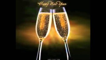 Lee Perry and Sandra Robinson-Merry Christmas Happy New Year
