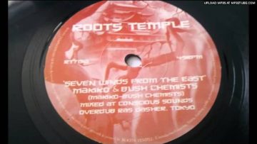 Makiko Ft Bush Chemist – Seven Winds From The East
