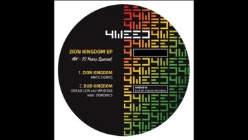 Matic Horns – Zion Kingdom