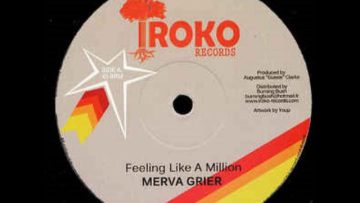 Merva Grier – Feeling Like A Million