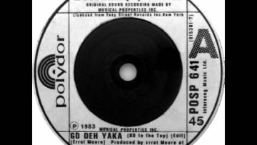 Monyaka – Go Deh Yaka (Go To The Top)
