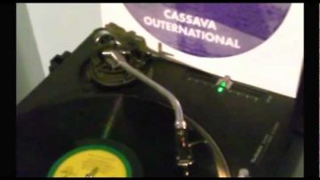 Pale Rider – Pink Stomach — From Concentric Dub LP (Cassava Outernational)