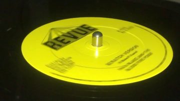 PAUL BLAKE AND THE BLOOD FIRE POSSE ~ Scratch Version (Rub A Dub Soldier, Answer Riddim, B Side)