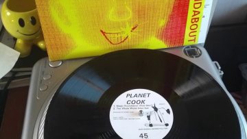 Planet Cook – The Magic Roundabout