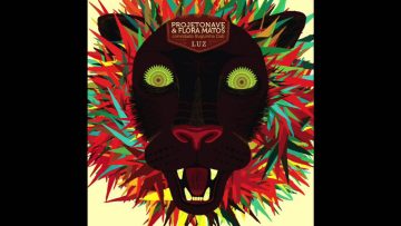 PROJETONAVE and FLORA MATOS – LUZ (2011)