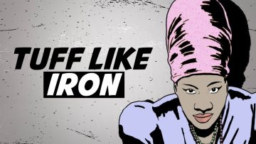Queen Omega, Iron Dubz – Tuff Like Iron [Evidence Music]