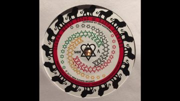Rasta Forward – Isayah meets Topas – New Flower Records NFR004