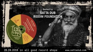 Rockers Nah Cry – 12 Showcase – Satta Dub Rec- SDR12003