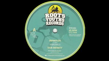 ROOTS YOUTHS RECORDS – RYR1001 – Vibronics – Infinitum Dub Infinity (10)