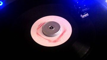 Russ D, The Disciples (2) – Conqueror Dub (7, W/Lbl)