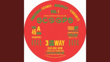 Safari Dub – Vibronics Dub Mix
