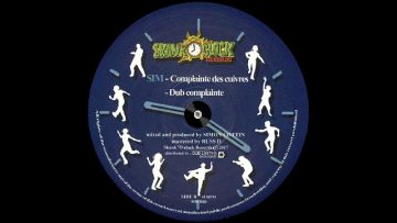 SIM ‎– Complainte Des Cuivres – B1