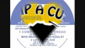 SIP10 042AA 1 COME YAH NATTY DREAD BY MIKE BROOKS