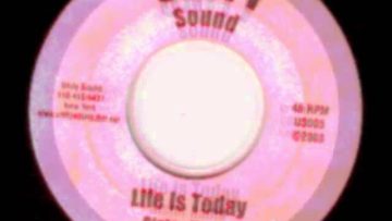 Sister Nadia – Life is Today version