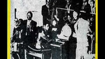 Soul Vendors and Roland Alphonso : Death in the Arena