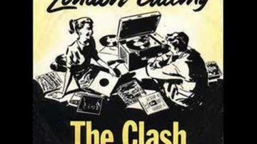 The Clash – Armagideon Time [Single]