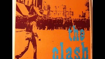 The Clash – Justice Tonight/Kick It Over – Black Market Clash