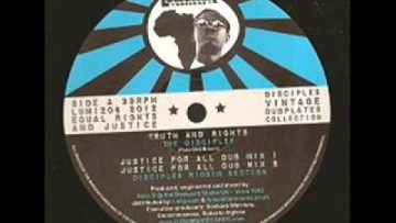 The Disciples Truth and rights and dub