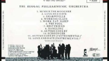 The Reggae Philharmonic Orchestra – Love And Hate